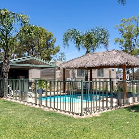 Paringa Caravan Park Renmark Εξωτερικό φωτογραφία