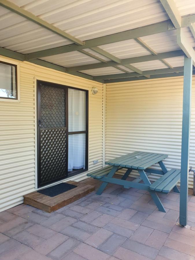 Paringa Caravan Park Renmark Εξωτερικό φωτογραφία