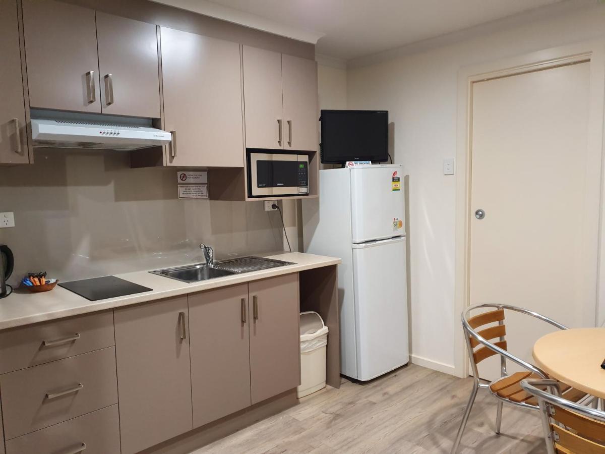 Paringa Caravan Park Renmark Εξωτερικό φωτογραφία