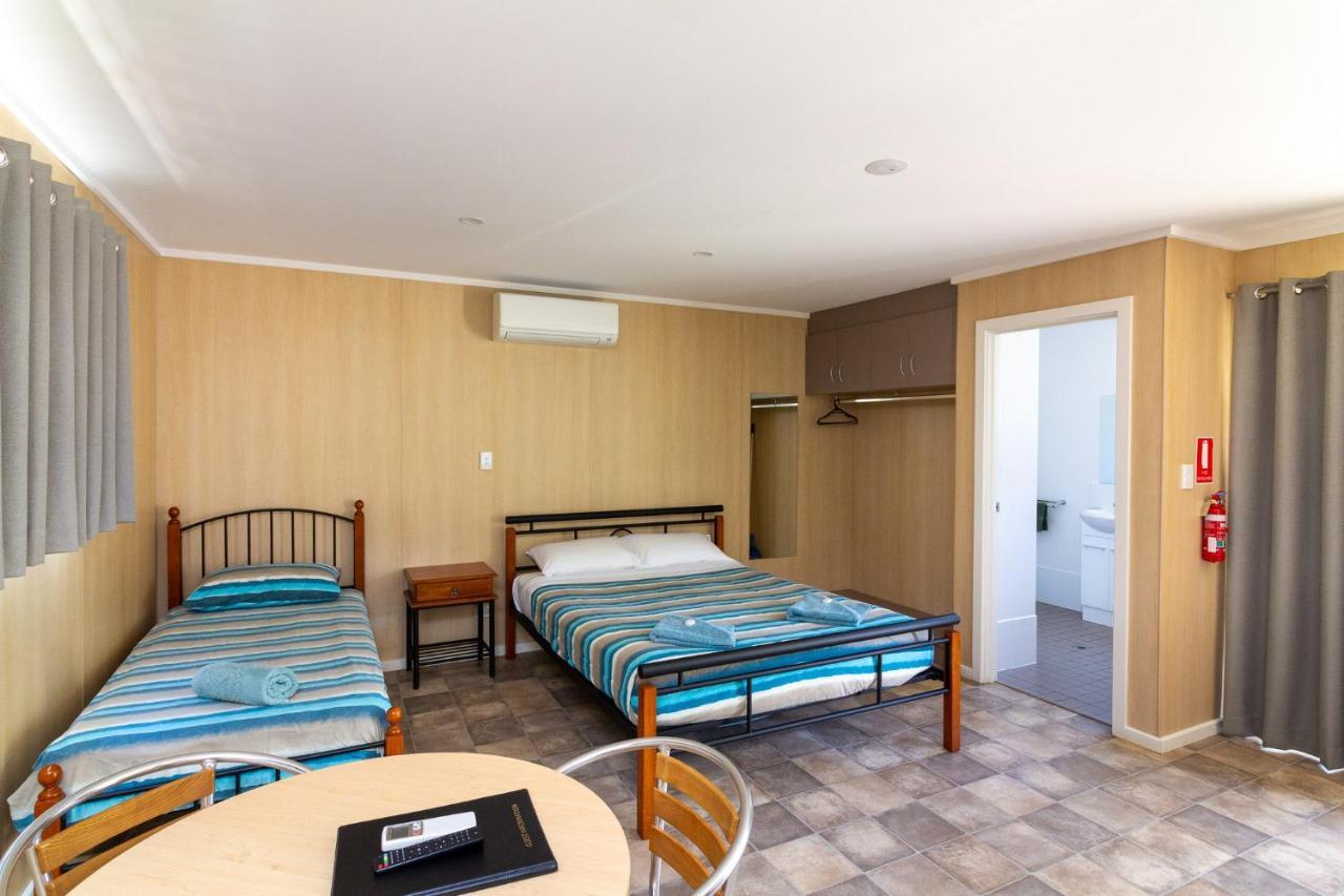 Paringa Caravan Park Renmark Εξωτερικό φωτογραφία