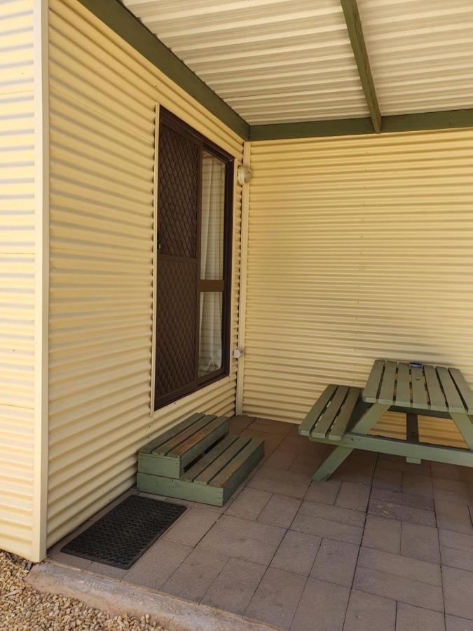 Paringa Caravan Park Renmark Εξωτερικό φωτογραφία