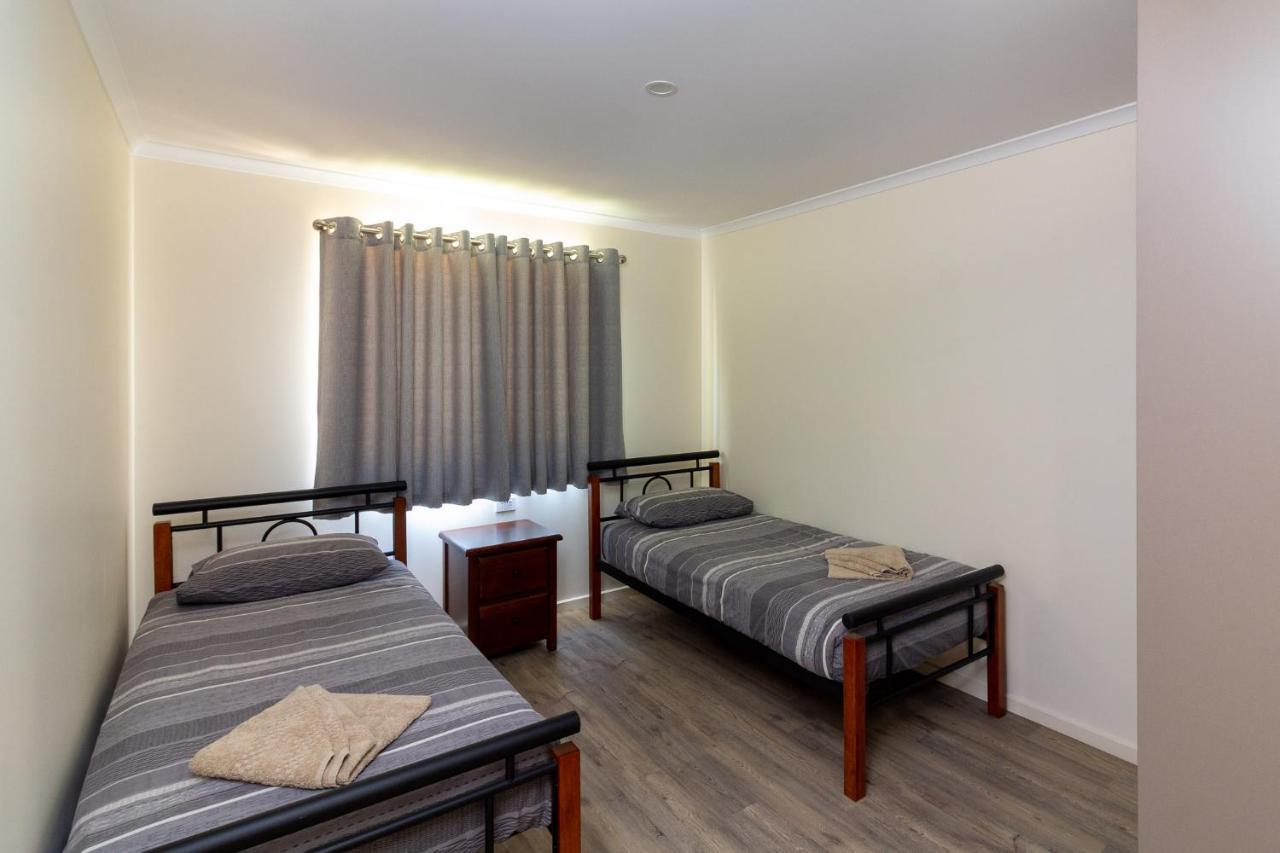 Paringa Caravan Park Renmark Εξωτερικό φωτογραφία
