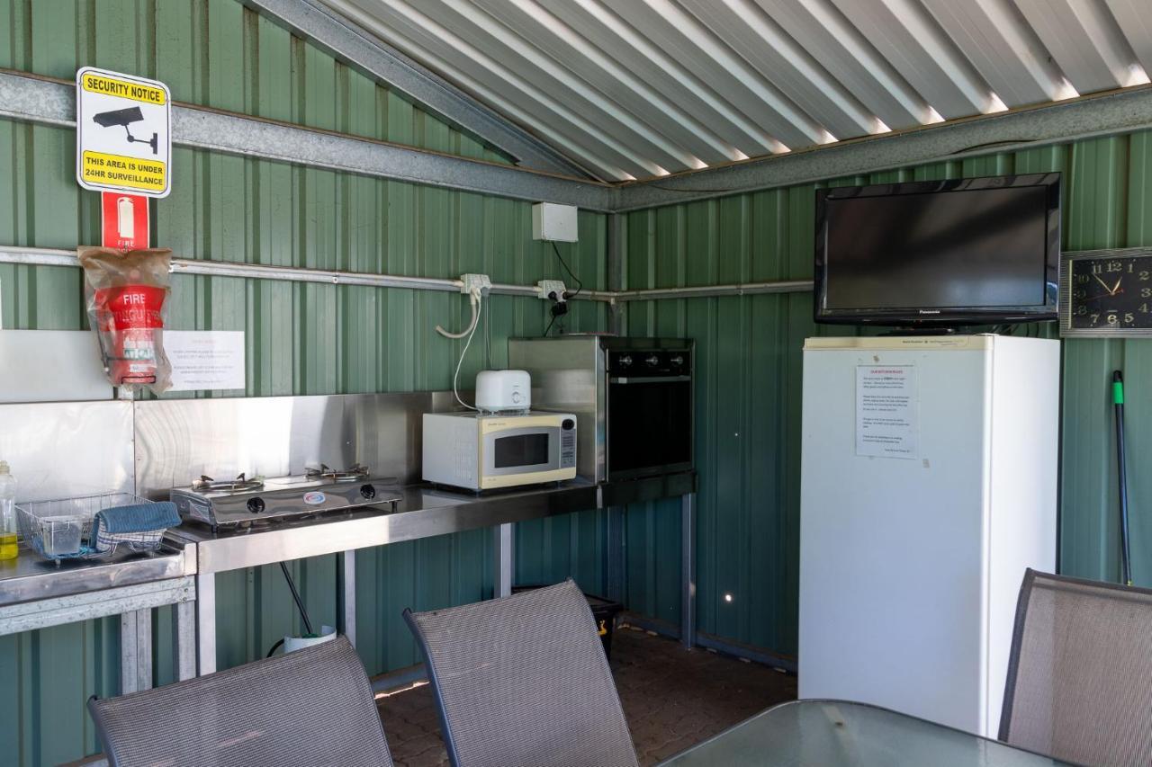 Paringa Caravan Park Renmark Εξωτερικό φωτογραφία