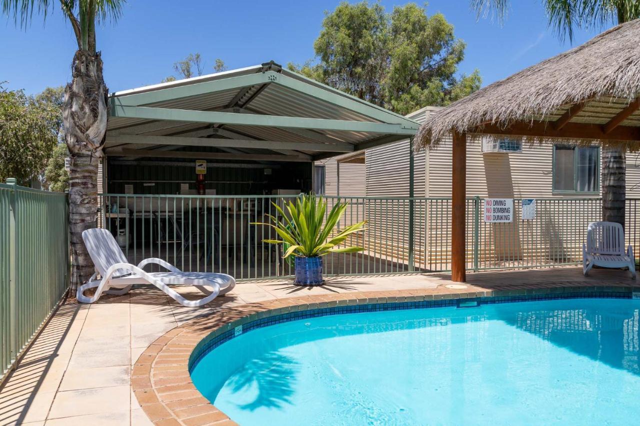 Paringa Caravan Park Renmark Εξωτερικό φωτογραφία