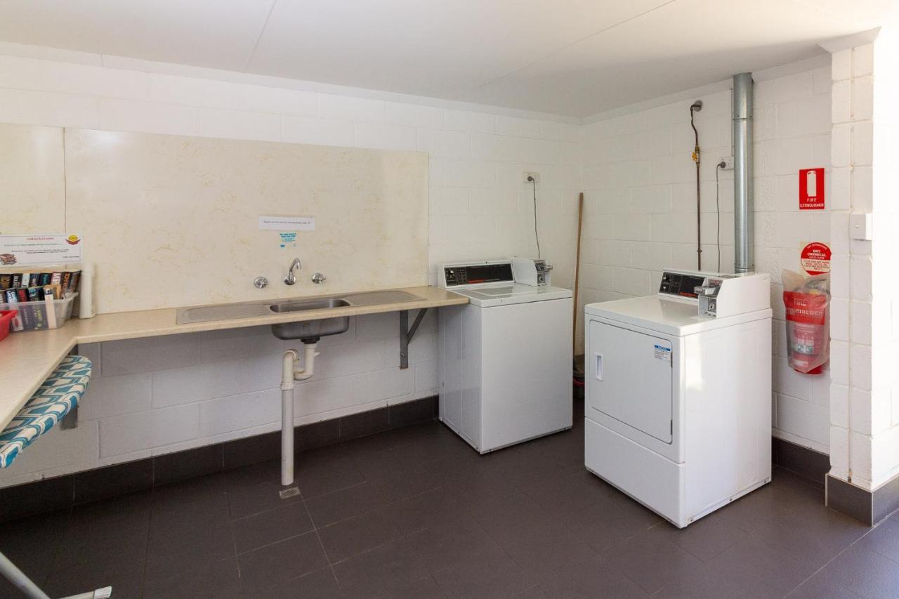 Paringa Caravan Park Renmark Εξωτερικό φωτογραφία