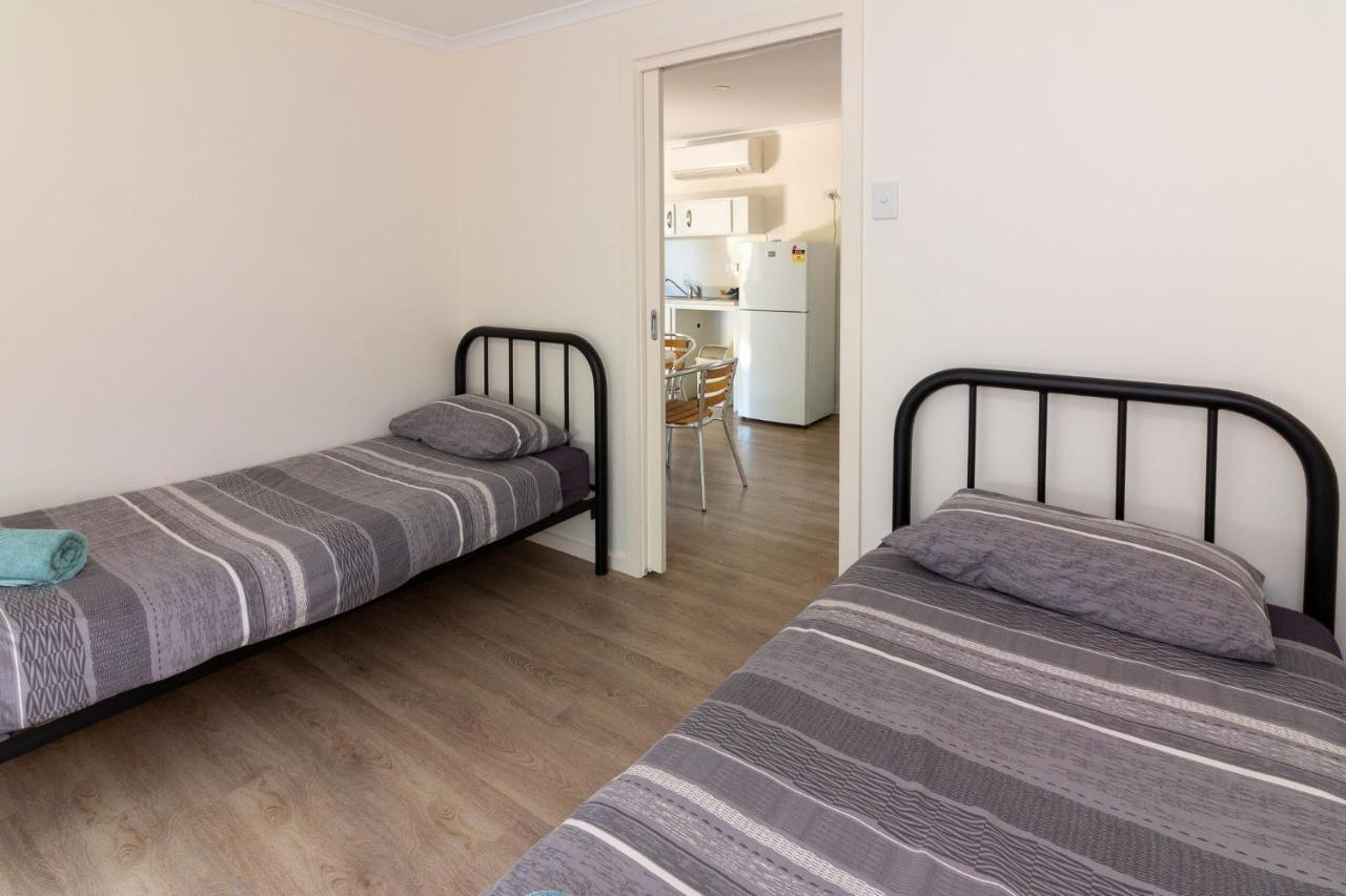 Paringa Caravan Park Renmark Εξωτερικό φωτογραφία