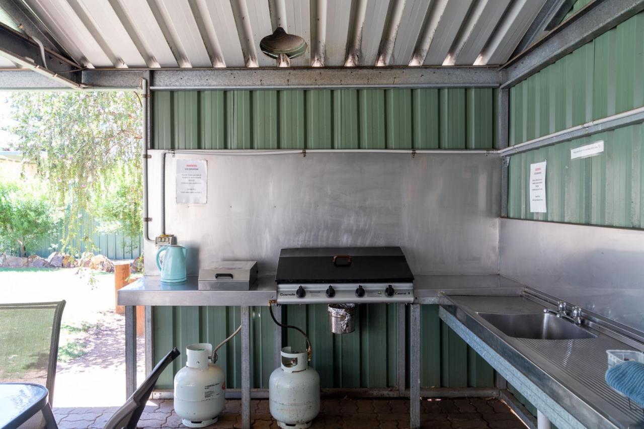 Paringa Caravan Park Renmark Εξωτερικό φωτογραφία