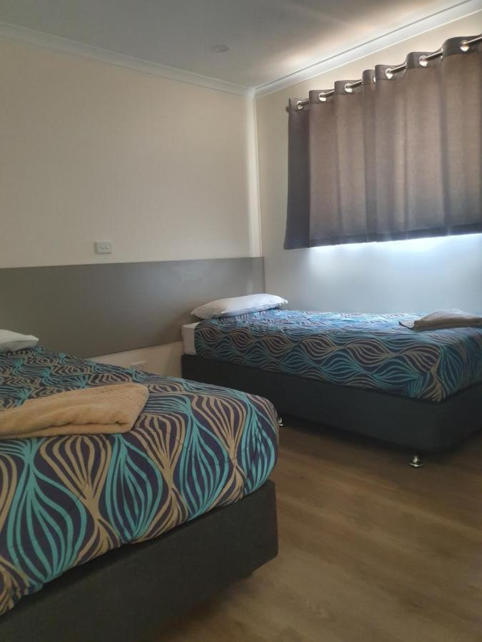 Paringa Caravan Park Renmark Εξωτερικό φωτογραφία