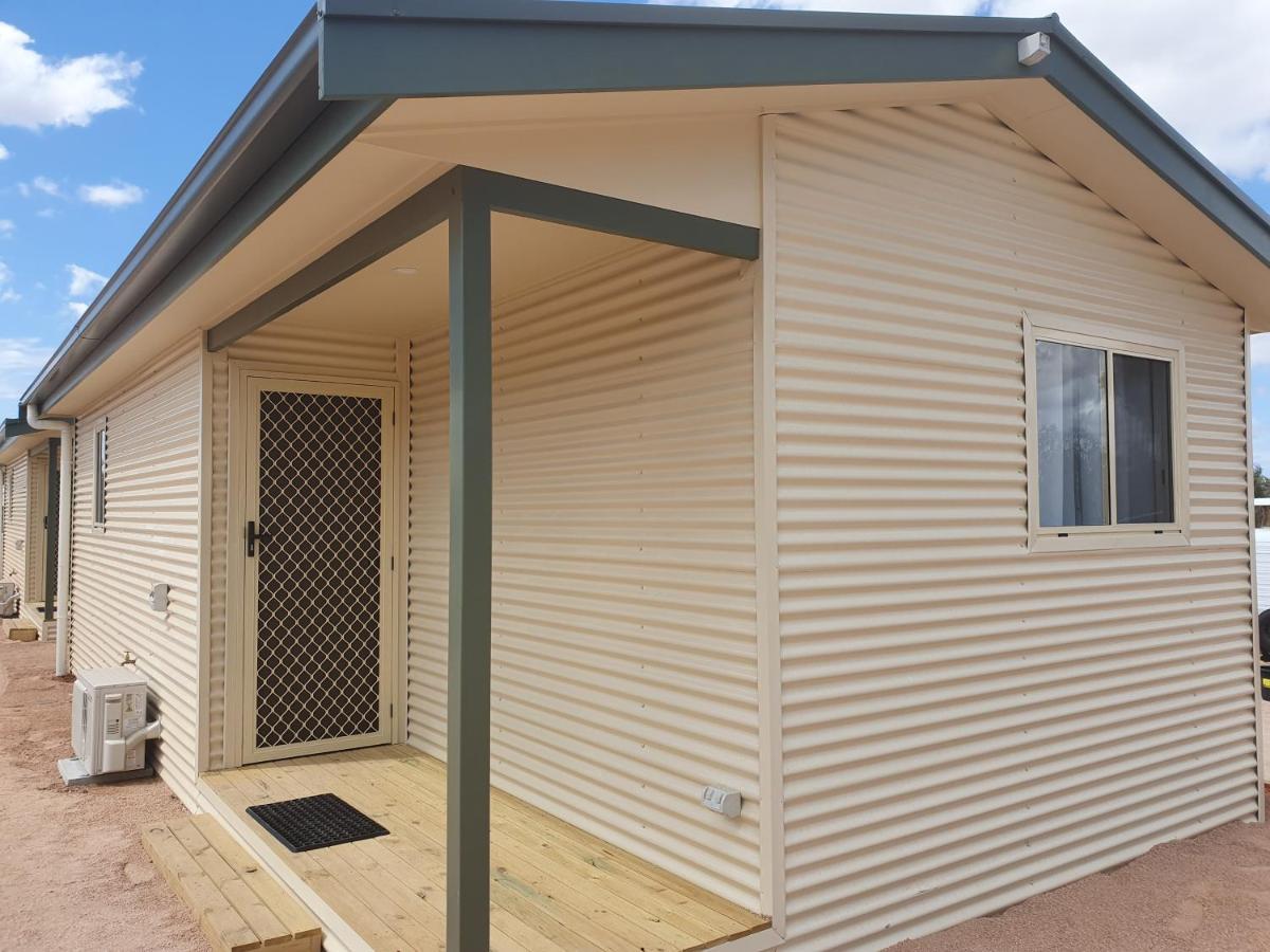 Paringa Caravan Park Renmark Εξωτερικό φωτογραφία