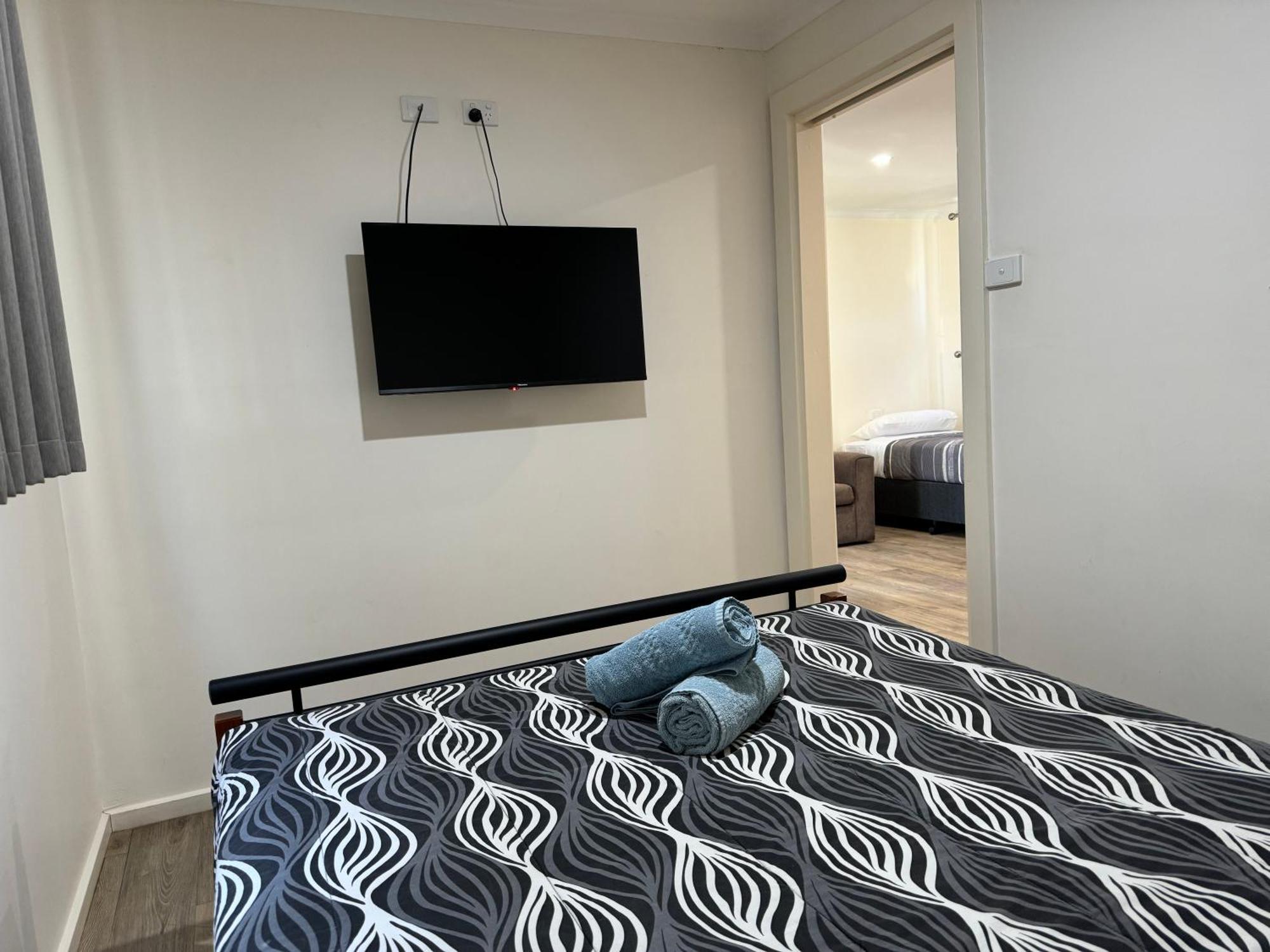 Paringa Caravan Park Renmark Εξωτερικό φωτογραφία
