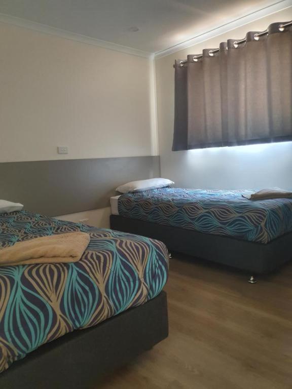 Paringa Caravan Park Renmark Εξωτερικό φωτογραφία