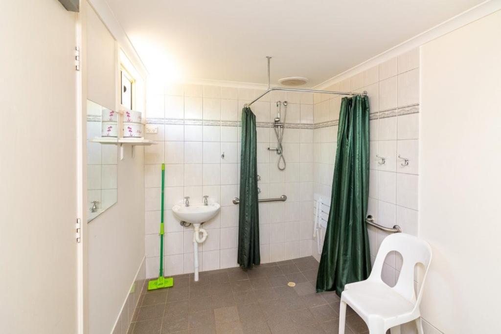 Paringa Caravan Park Renmark Εξωτερικό φωτογραφία