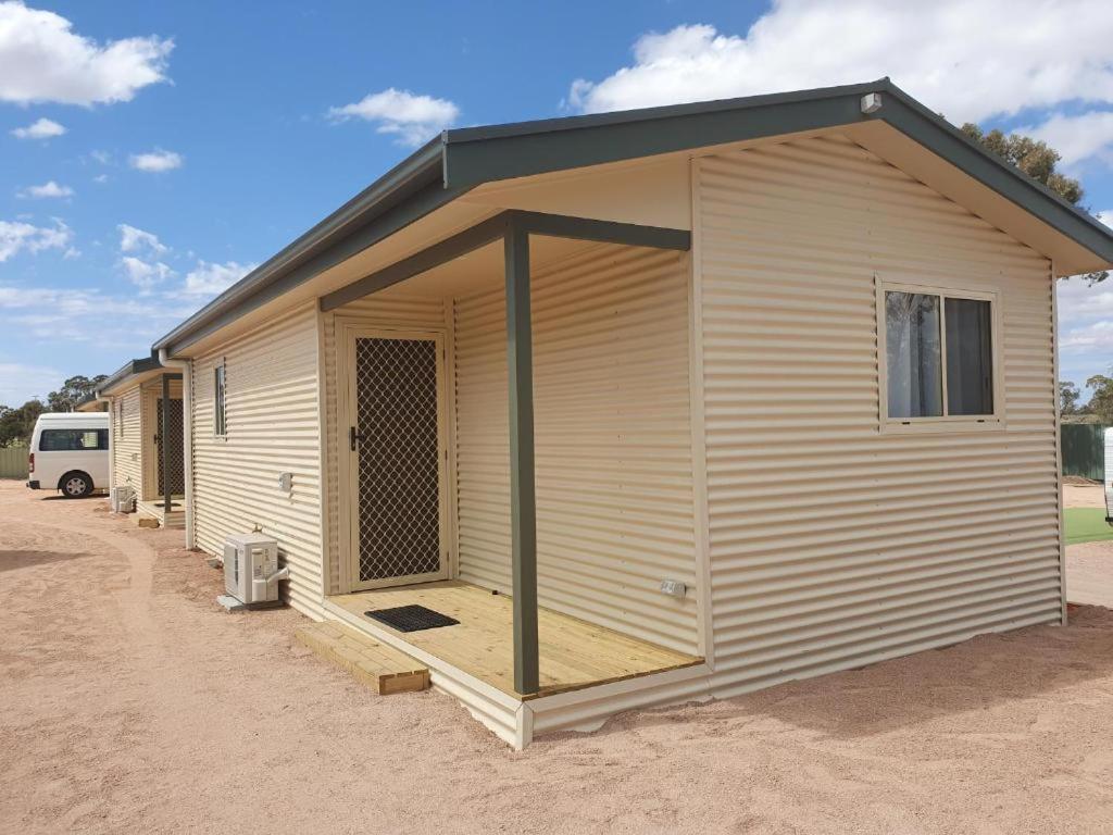 Paringa Caravan Park Renmark Εξωτερικό φωτογραφία