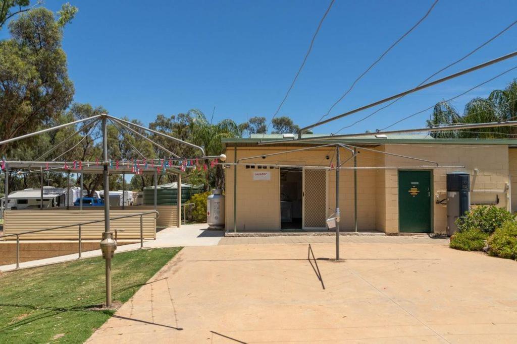Paringa Caravan Park Renmark Εξωτερικό φωτογραφία
