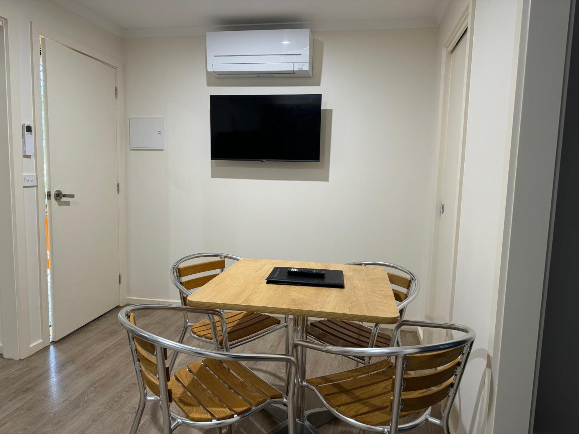 Paringa Caravan Park Renmark Εξωτερικό φωτογραφία