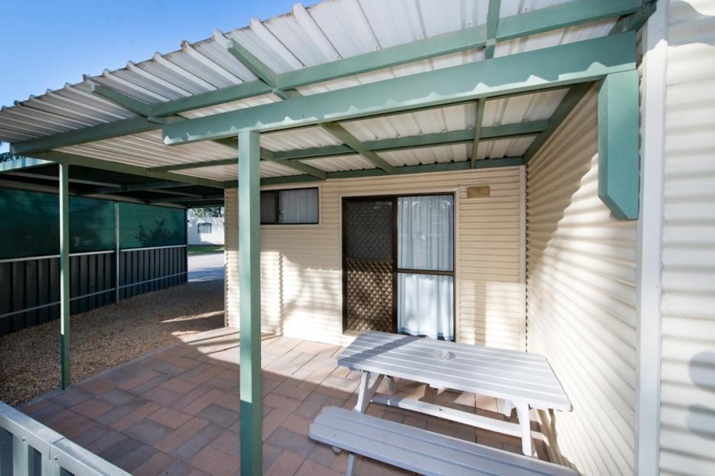Paringa Caravan Park Renmark Εξωτερικό φωτογραφία