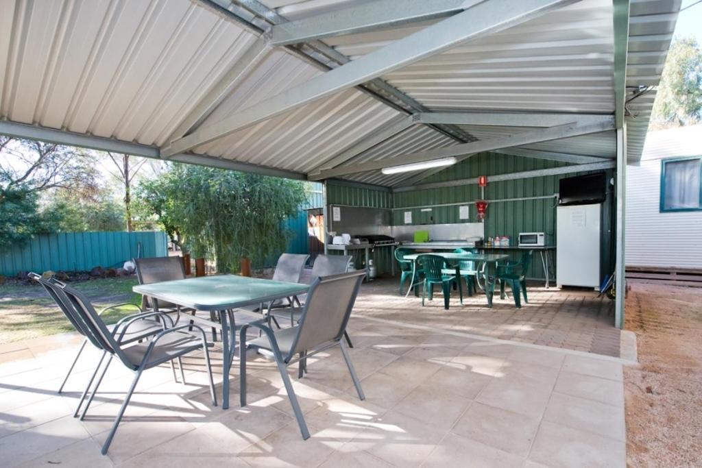 Paringa Caravan Park Renmark Εξωτερικό φωτογραφία