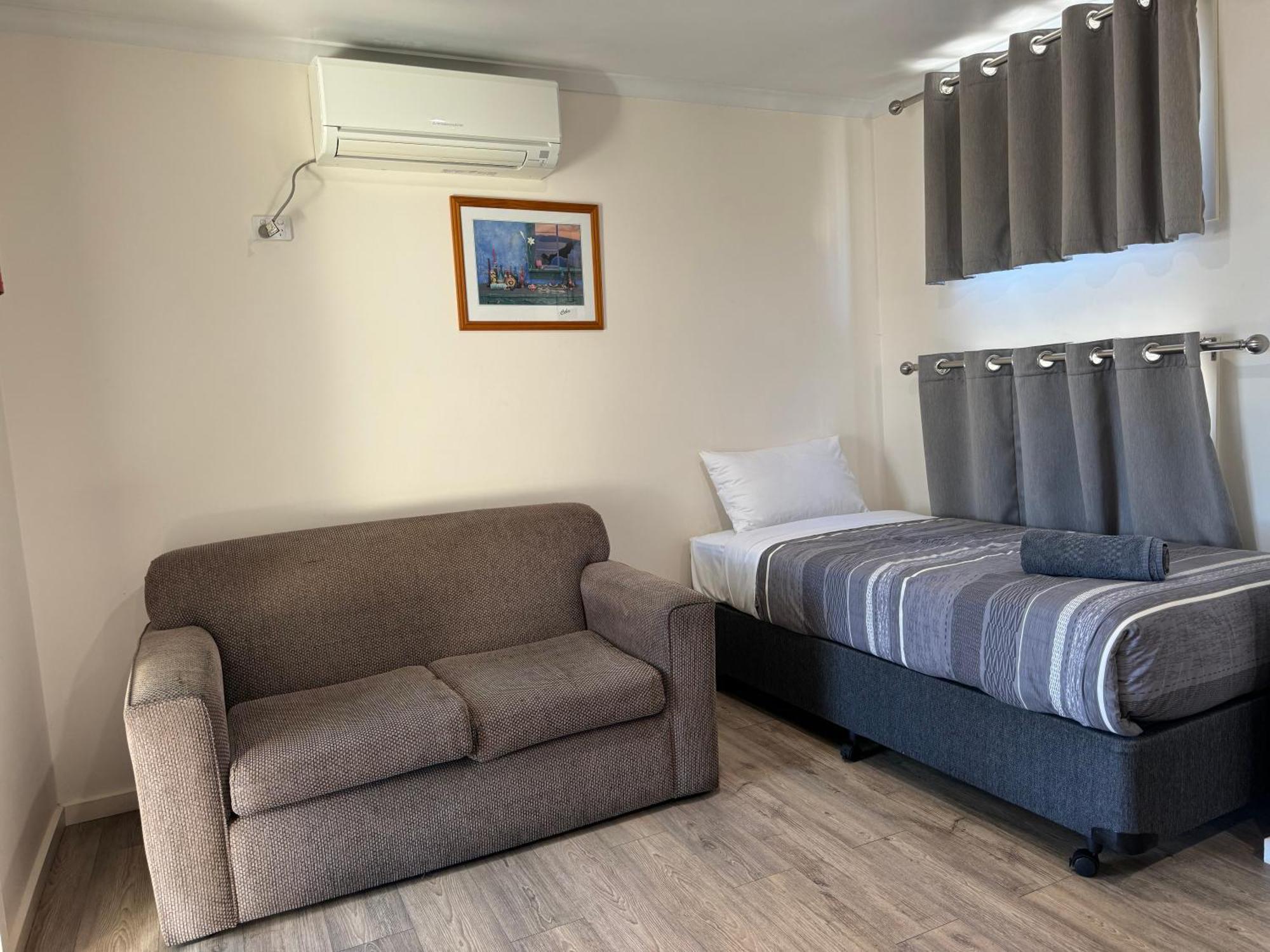 Paringa Caravan Park Renmark Εξωτερικό φωτογραφία