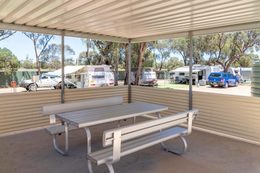 Paringa Caravan Park Renmark Εξωτερικό φωτογραφία