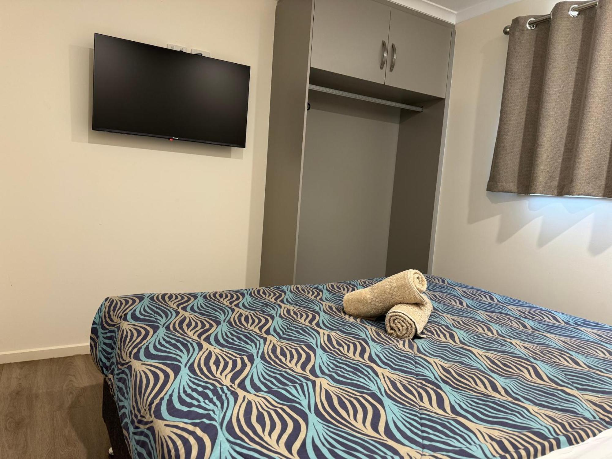 Paringa Caravan Park Renmark Εξωτερικό φωτογραφία