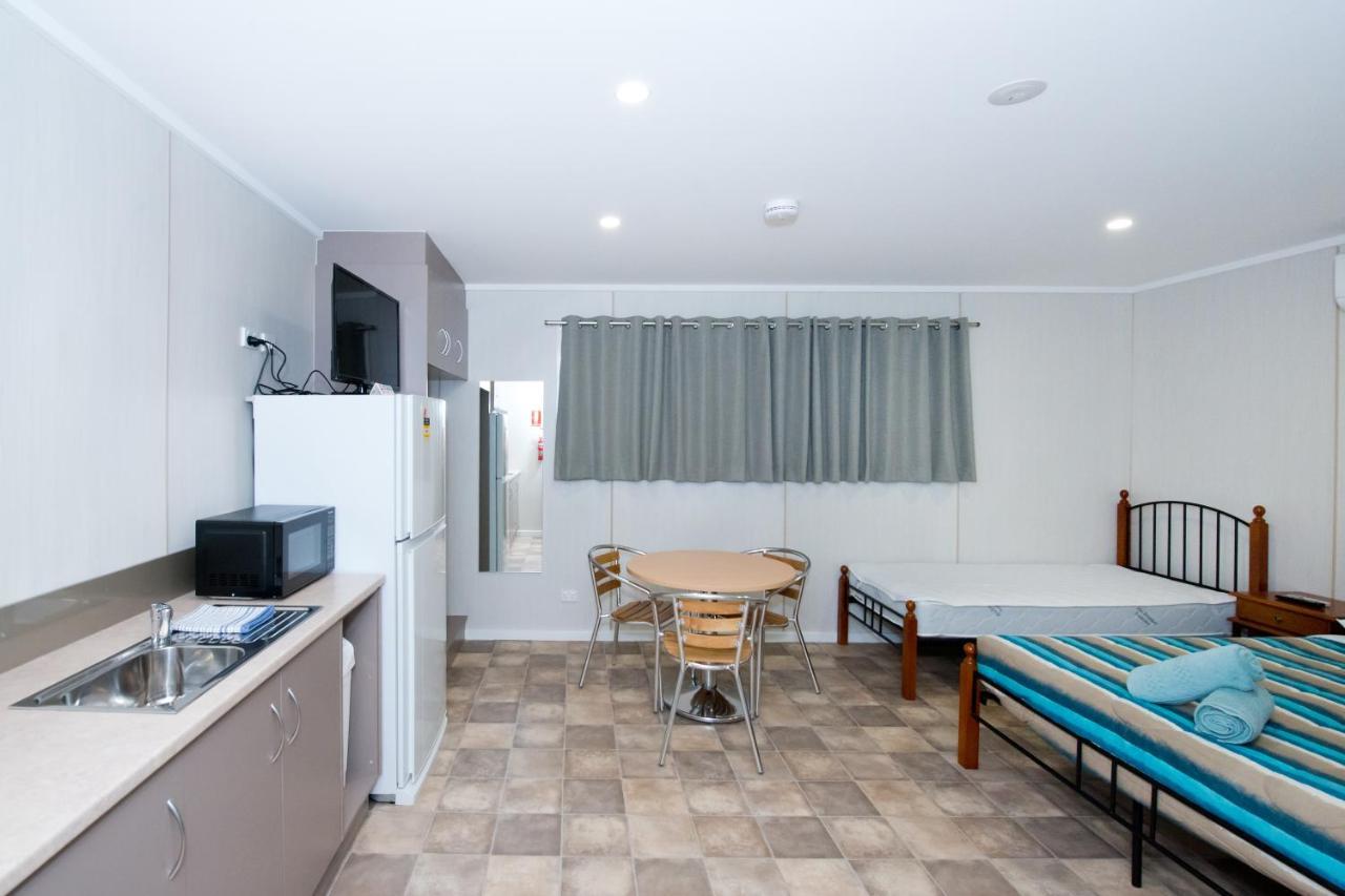 Paringa Caravan Park Renmark Εξωτερικό φωτογραφία