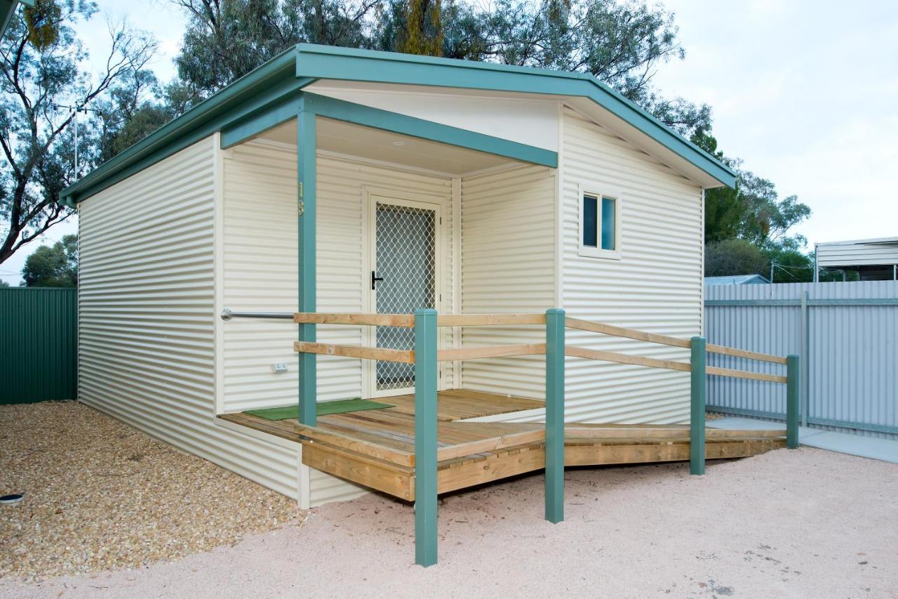 Paringa Caravan Park Renmark Εξωτερικό φωτογραφία