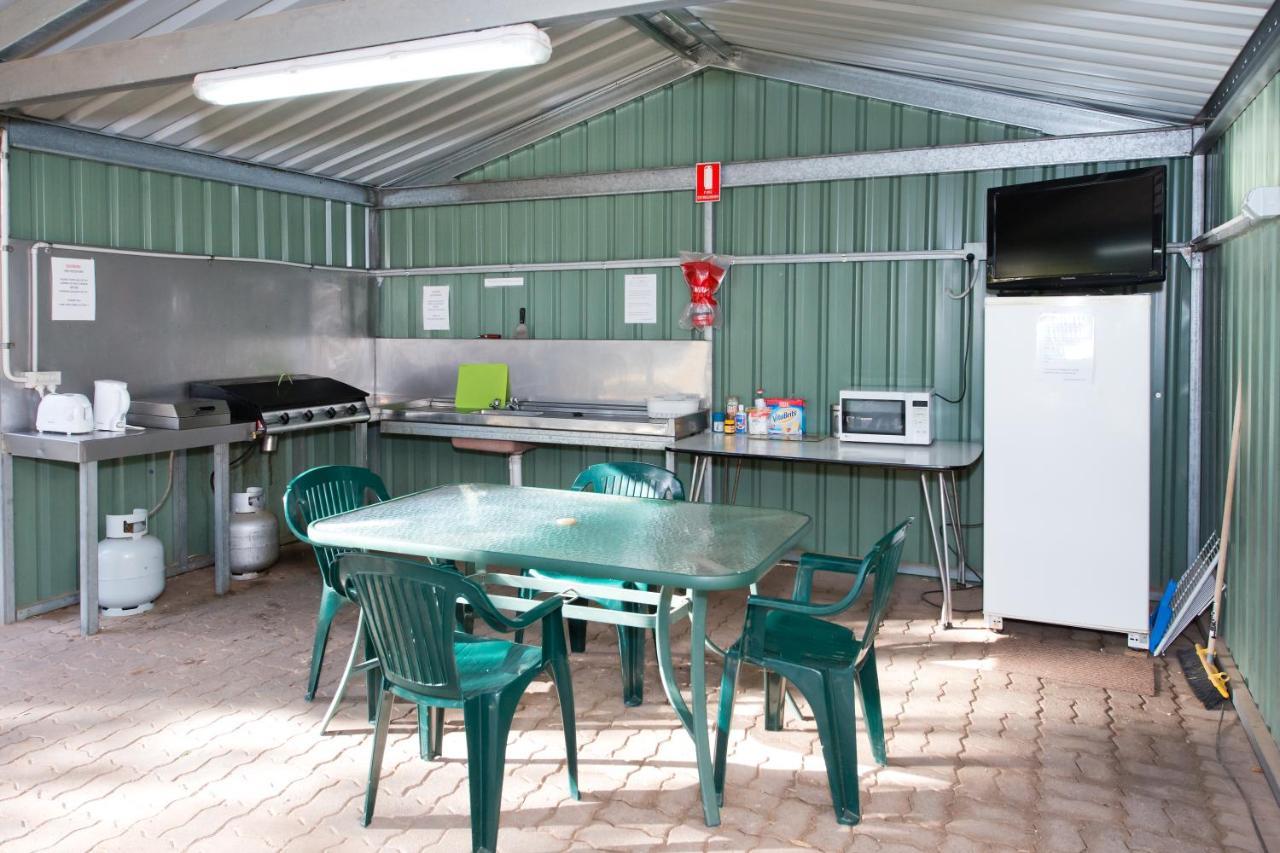 Paringa Caravan Park Renmark Εξωτερικό φωτογραφία